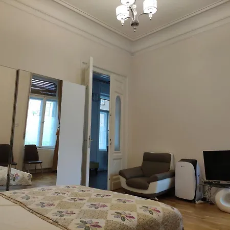 Apartament Falk Miksa Budapeszt