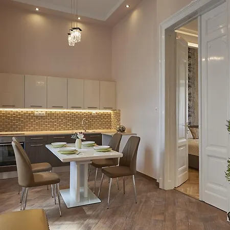 Apartament Falk Miksa