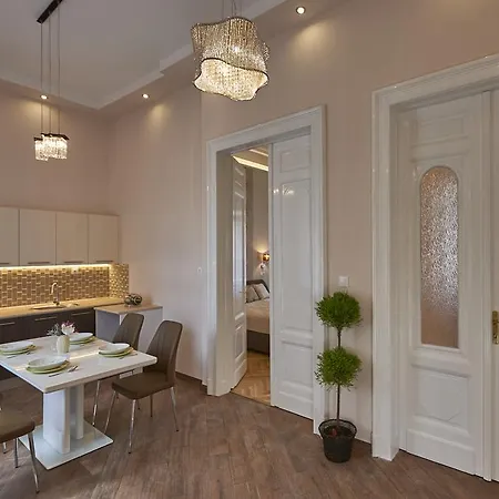 Falk Miksa Apartament Budapeszt