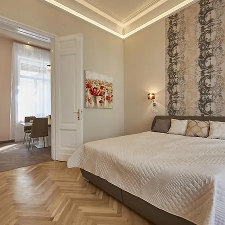 Apartamento Falk Miksa Budapest