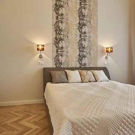 Apartamento Falk Miksa