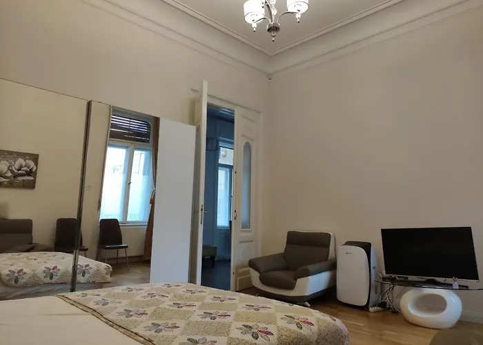 Apartamento Falk Miksa Budapest
