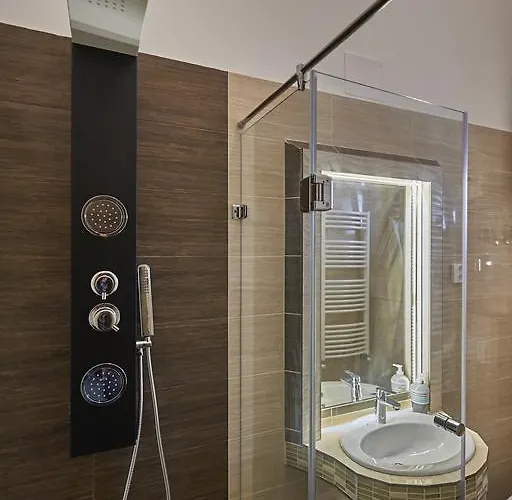 Falk Miksa Apartament *