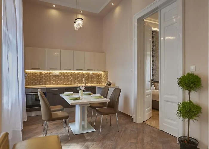 Apartamento Falk Miksa