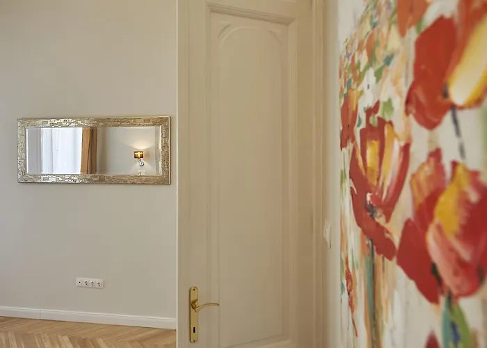 Apartamento Falk Miksa *