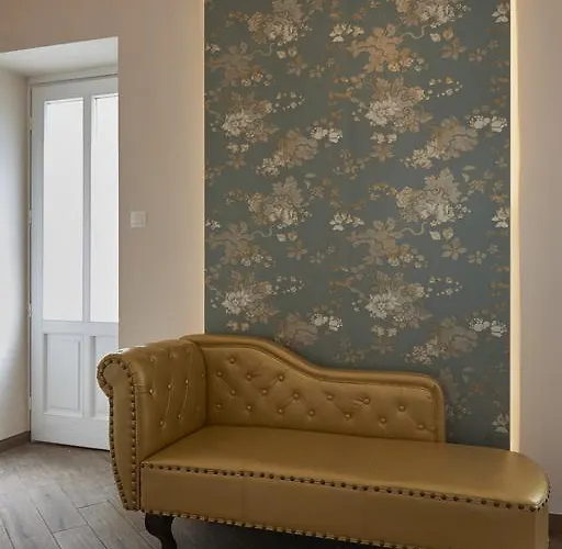 Apartamento Falk Miksa Budapest